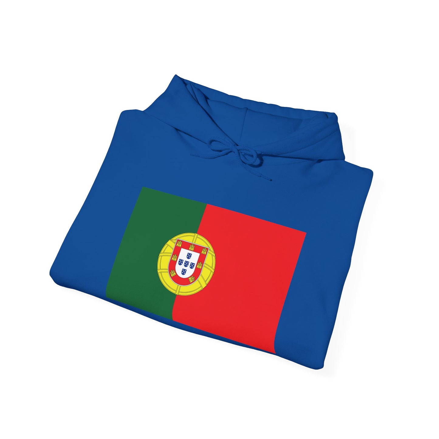 Portugal Flag Hoodies