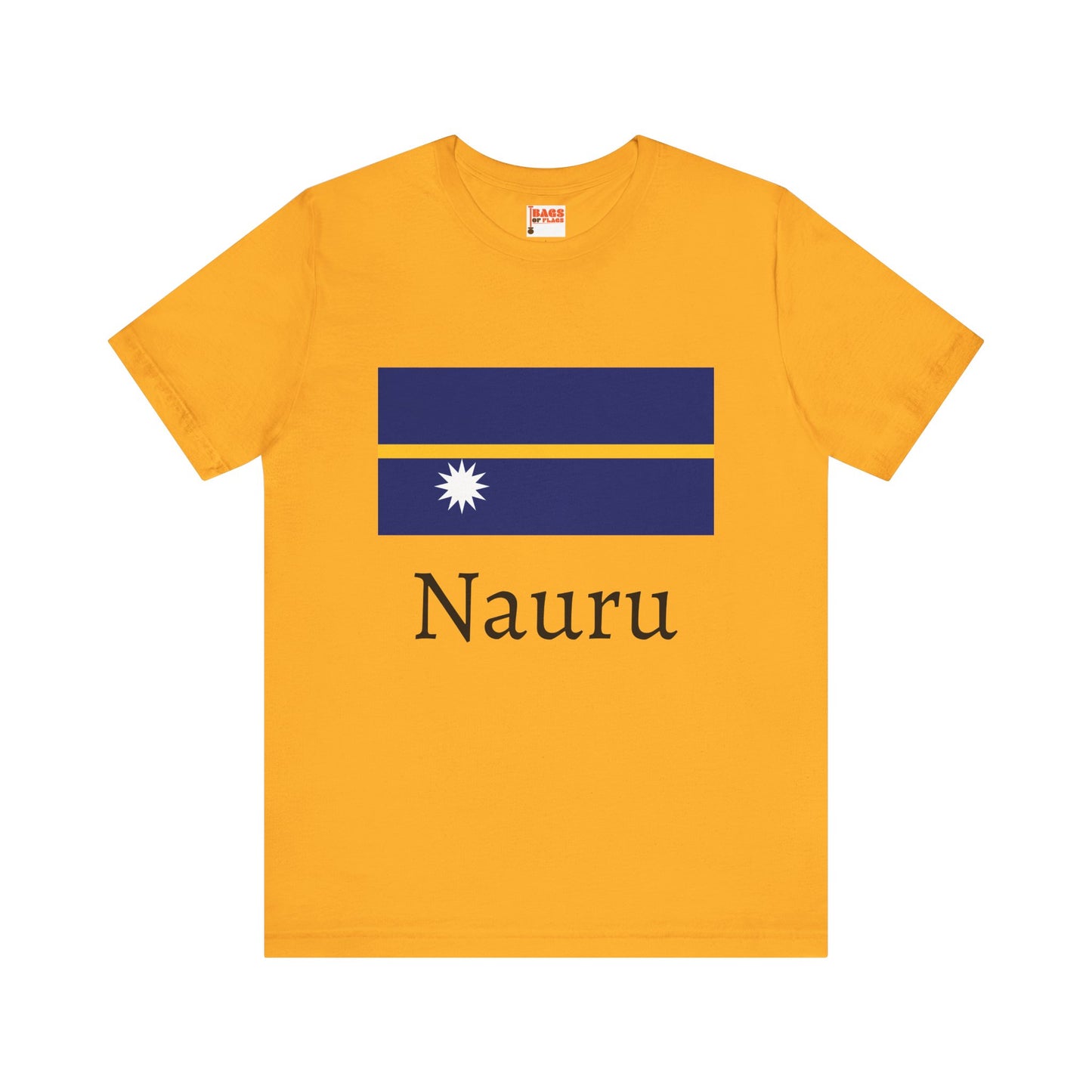 Nauru T-shirts
