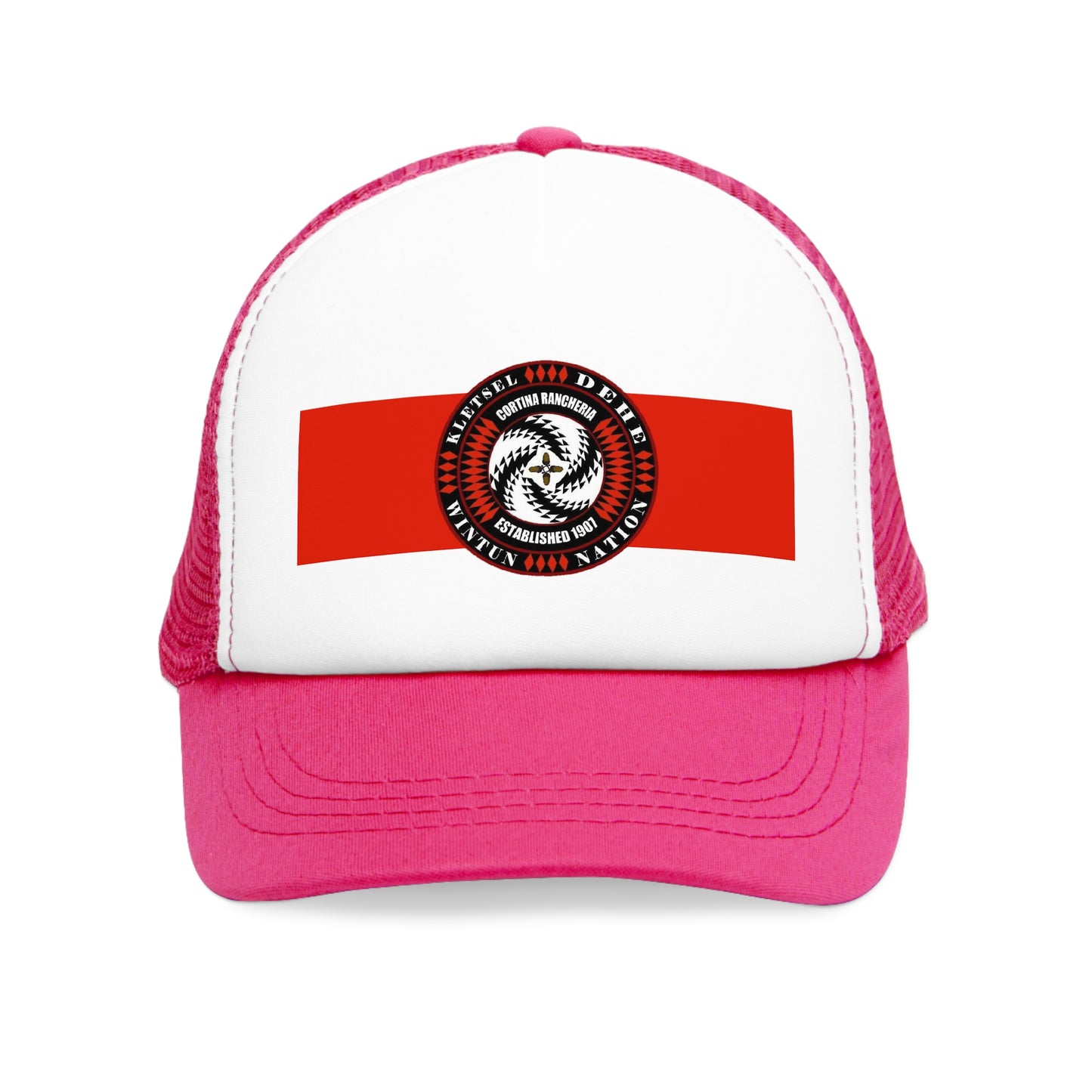 Wintun Trucker Cap