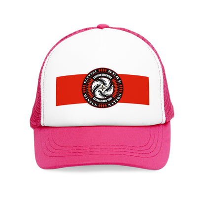Wintun Trucker Cap