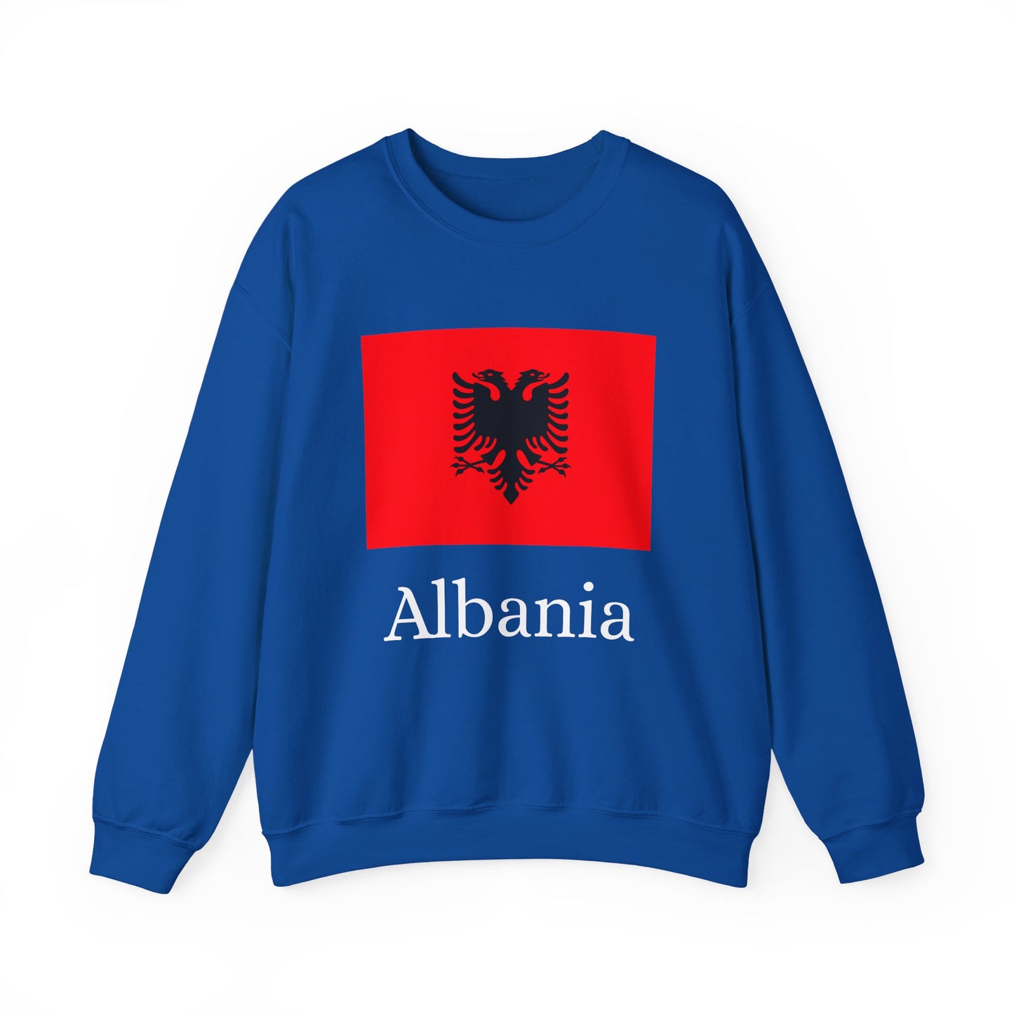 Albania Sweatshirt