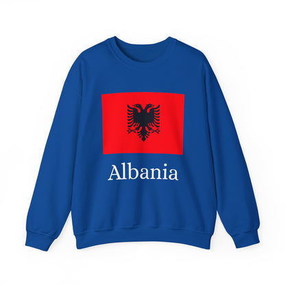Albania Sweatshirt
