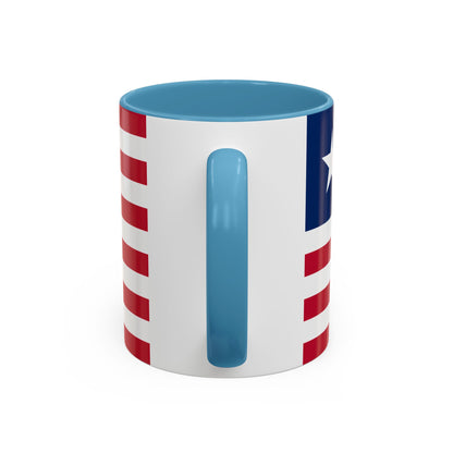 Liberia Mug