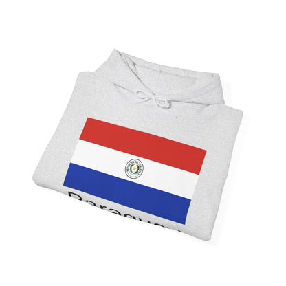 Paraguay Hoodies