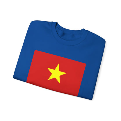 Vietnam Flag Sweatshirt
