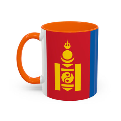 Mongolia Mug