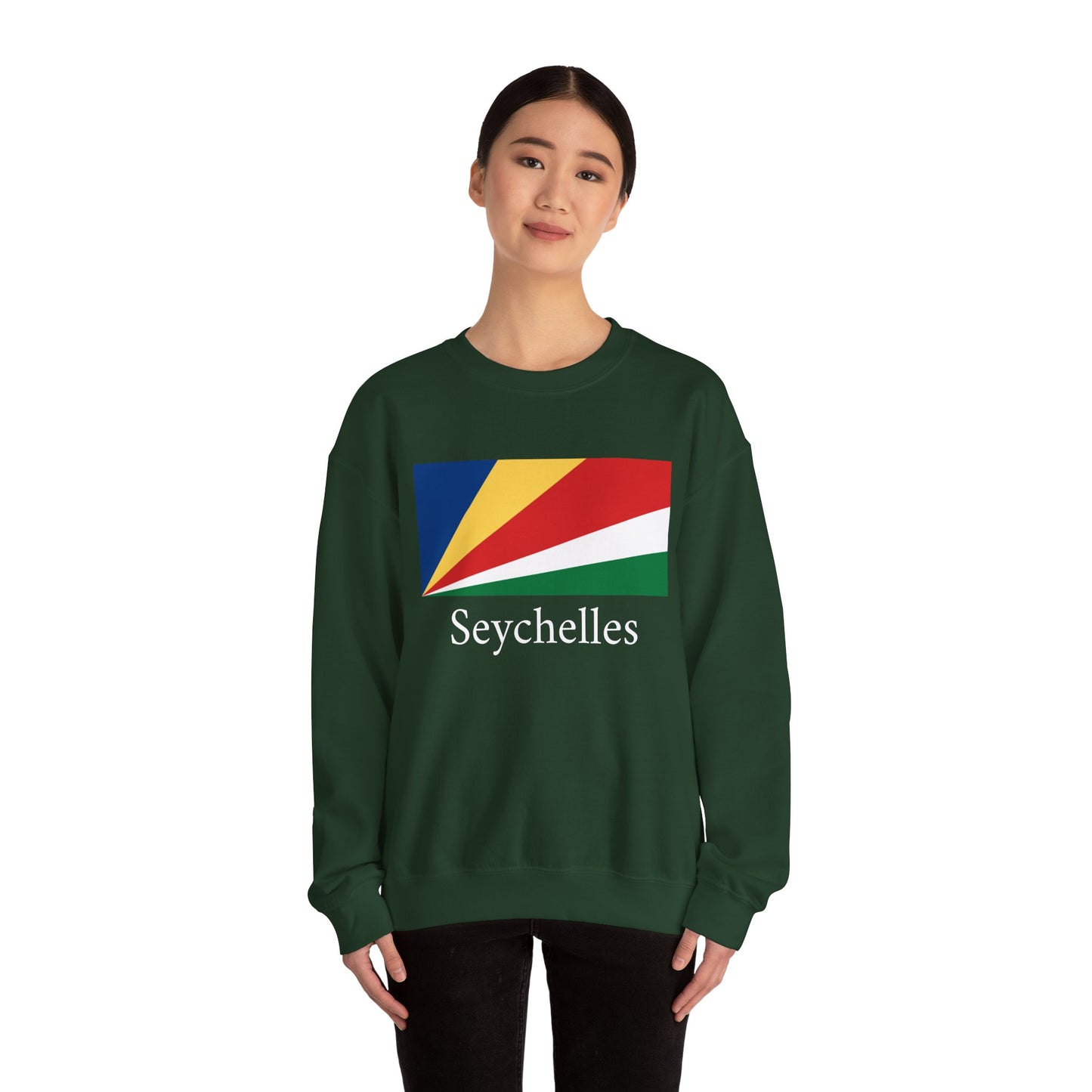Seychelles Sweatshirt