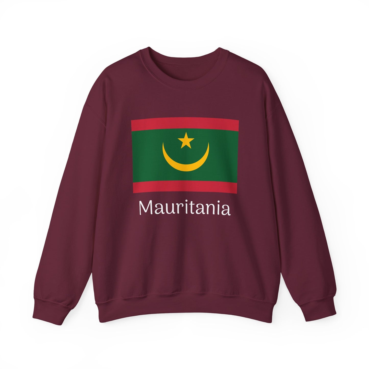 Mauritania Sweatshirt