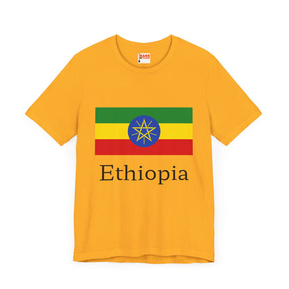 Ethiopia T-shirts