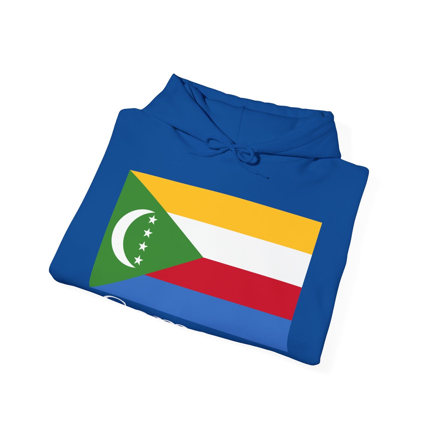 Comoros Hoodies