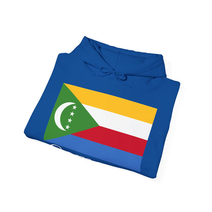 Comoros Hoodies