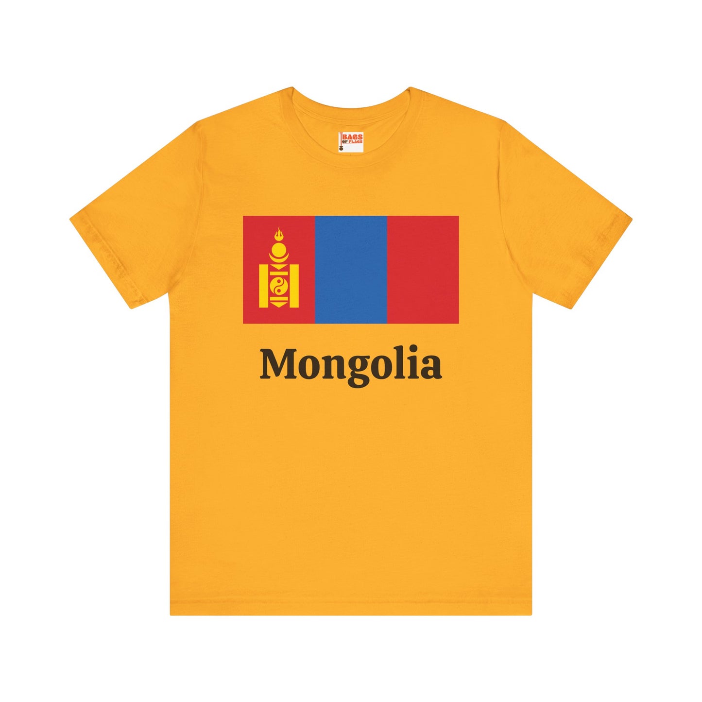 Mongolia T-shirts