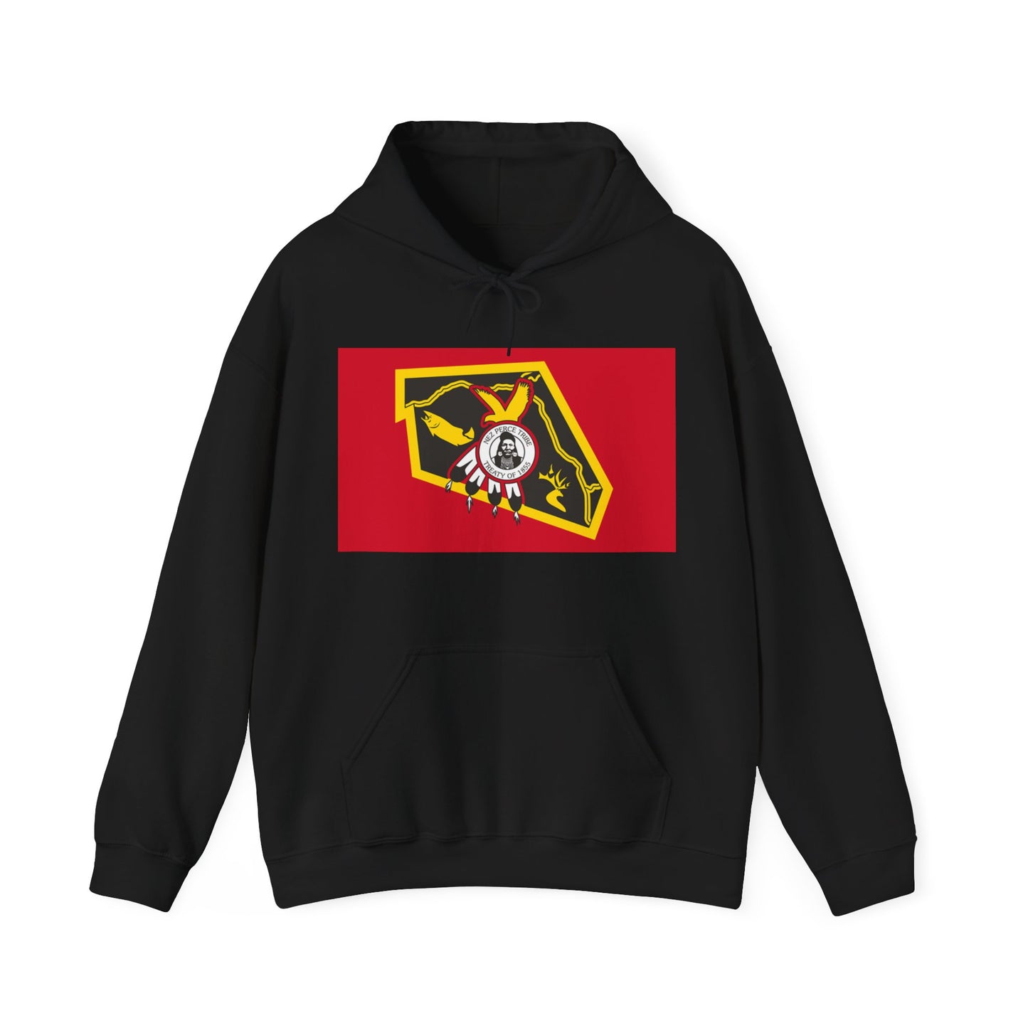 Nez Perce Hoodies