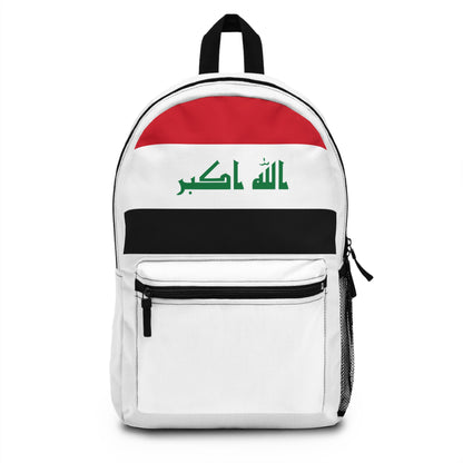Iraq Backpack