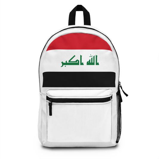 Iraq Backpack