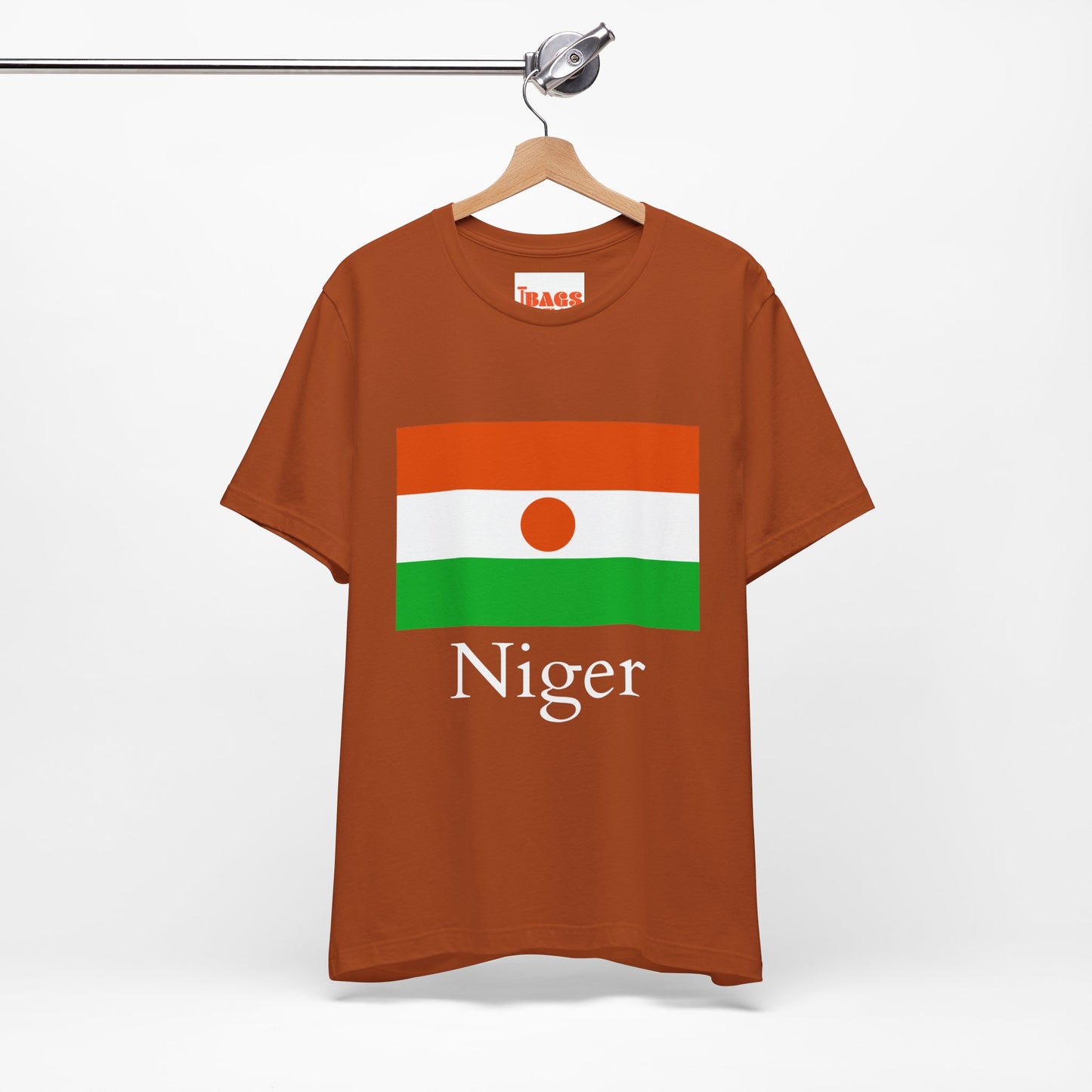 Niger T-shirts