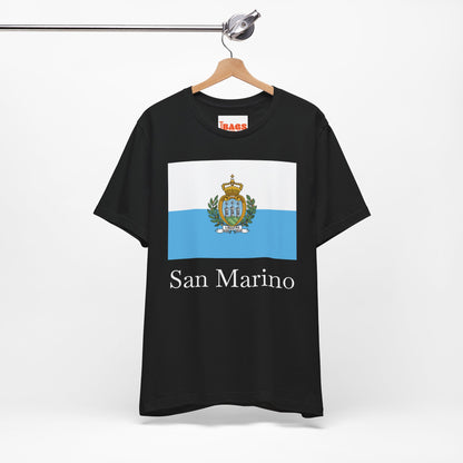 San Marino T-shirts