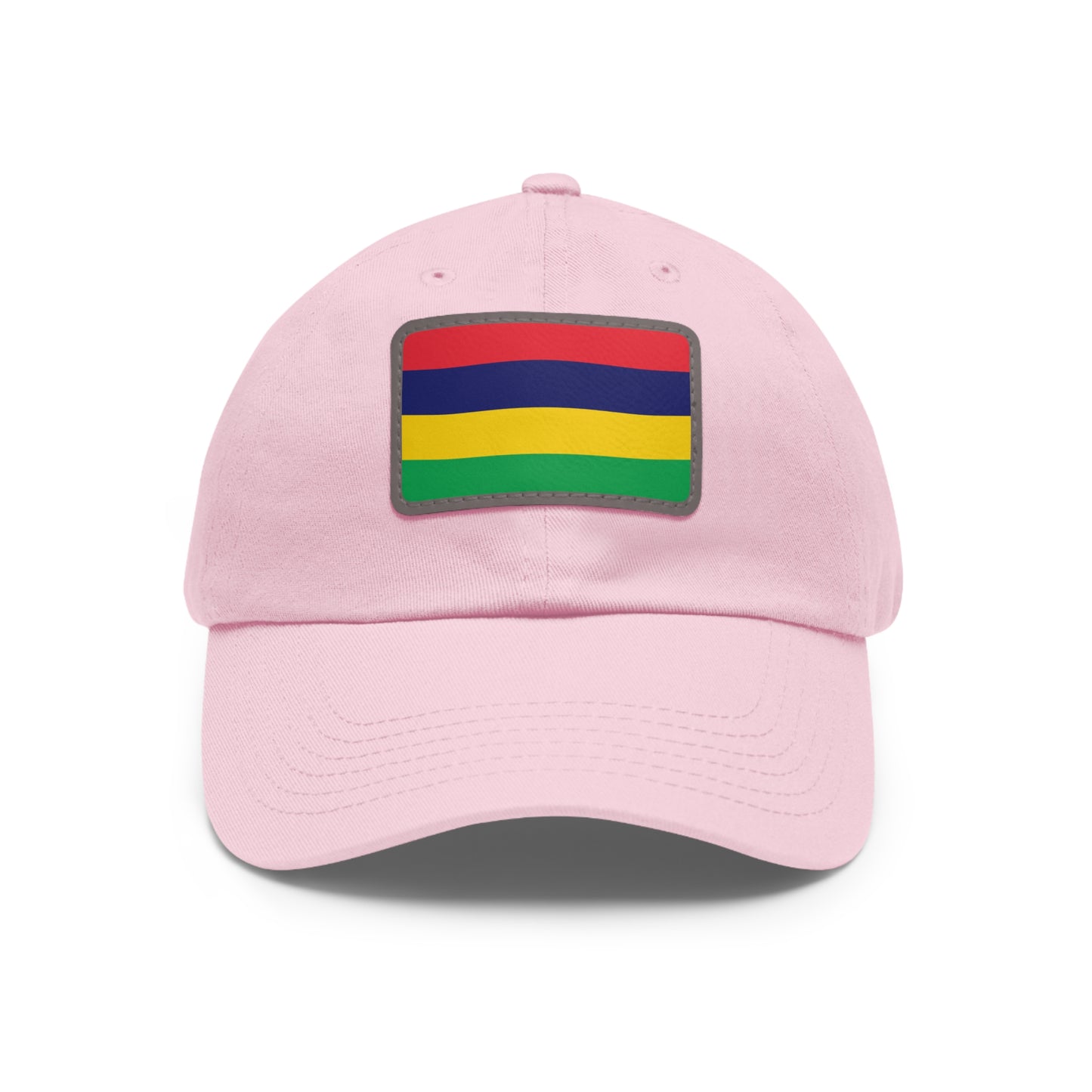 Mauritius Leather Patch Hat
