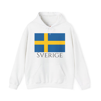 Sverige Hoodies