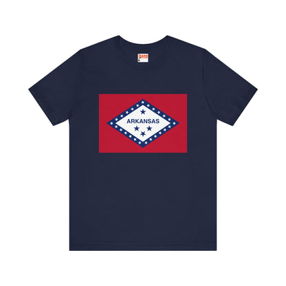 Arkansas Flag T-shirts