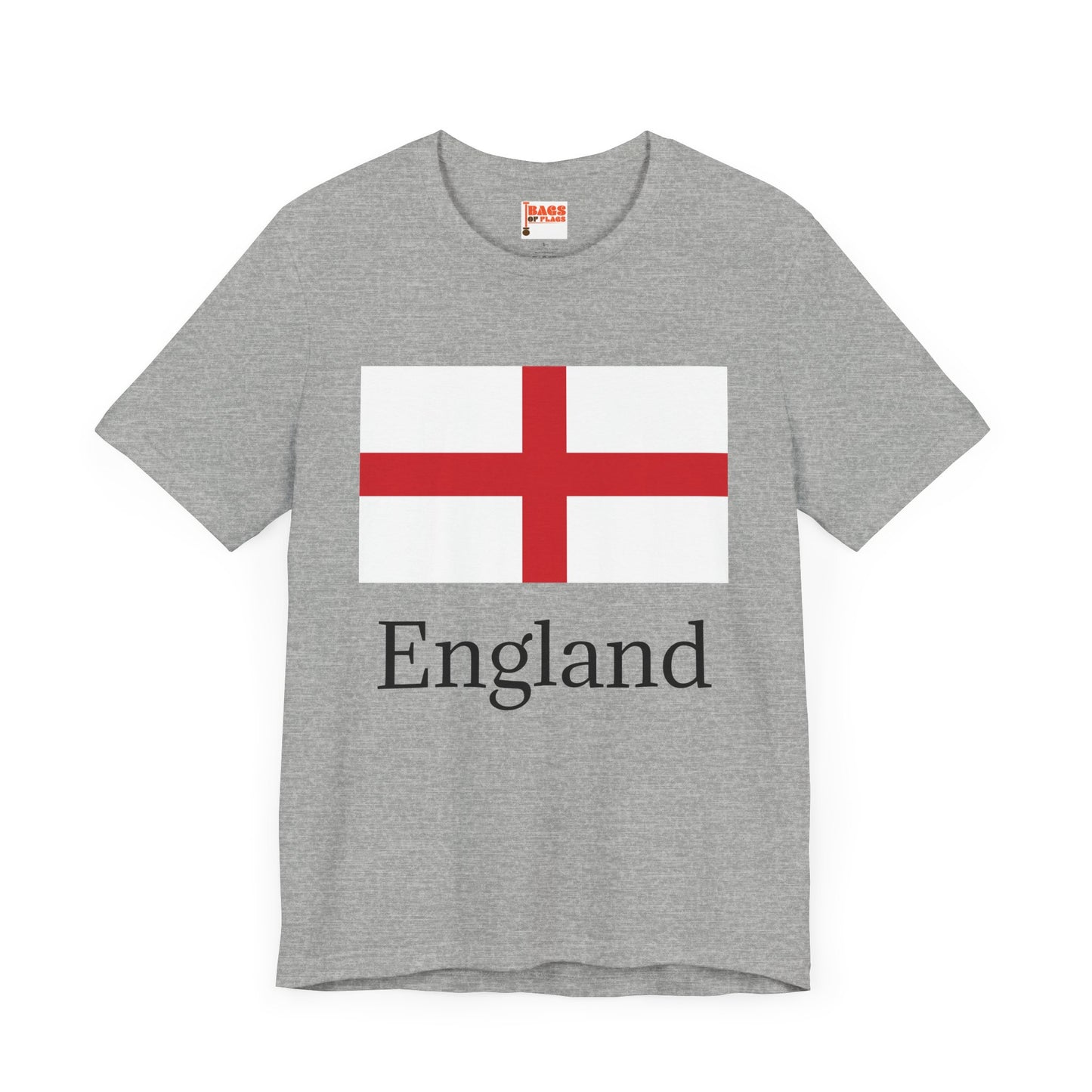 England T-shirts