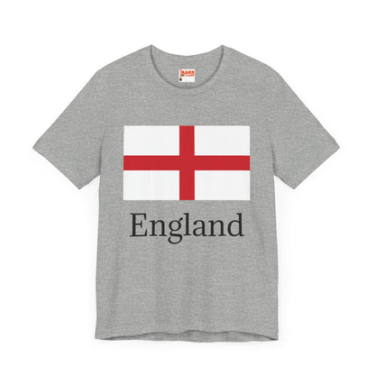 England T-shirts