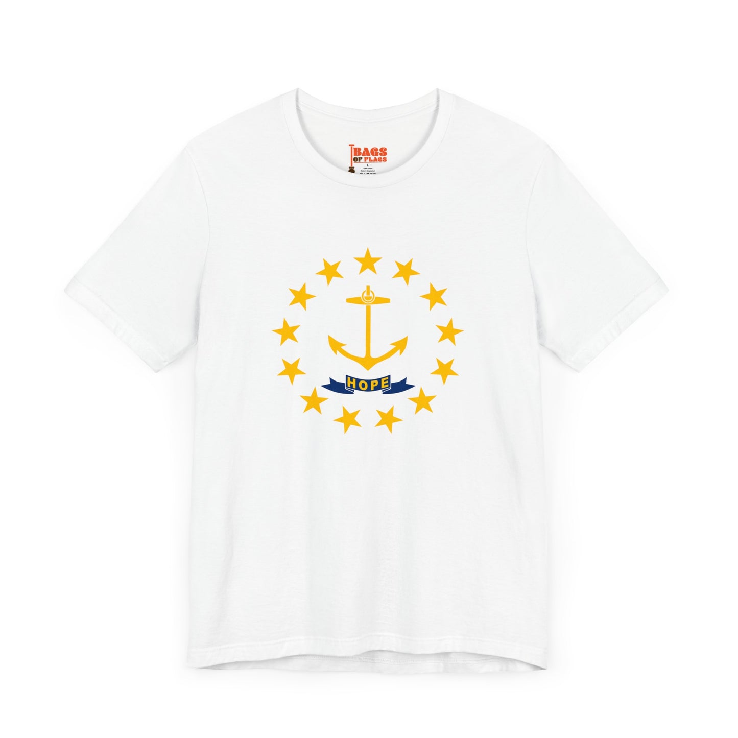 Rhode Island Inspired T-shirt