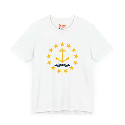 Rhode Island Inspired T-shirt