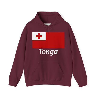 Tonga Hoodies