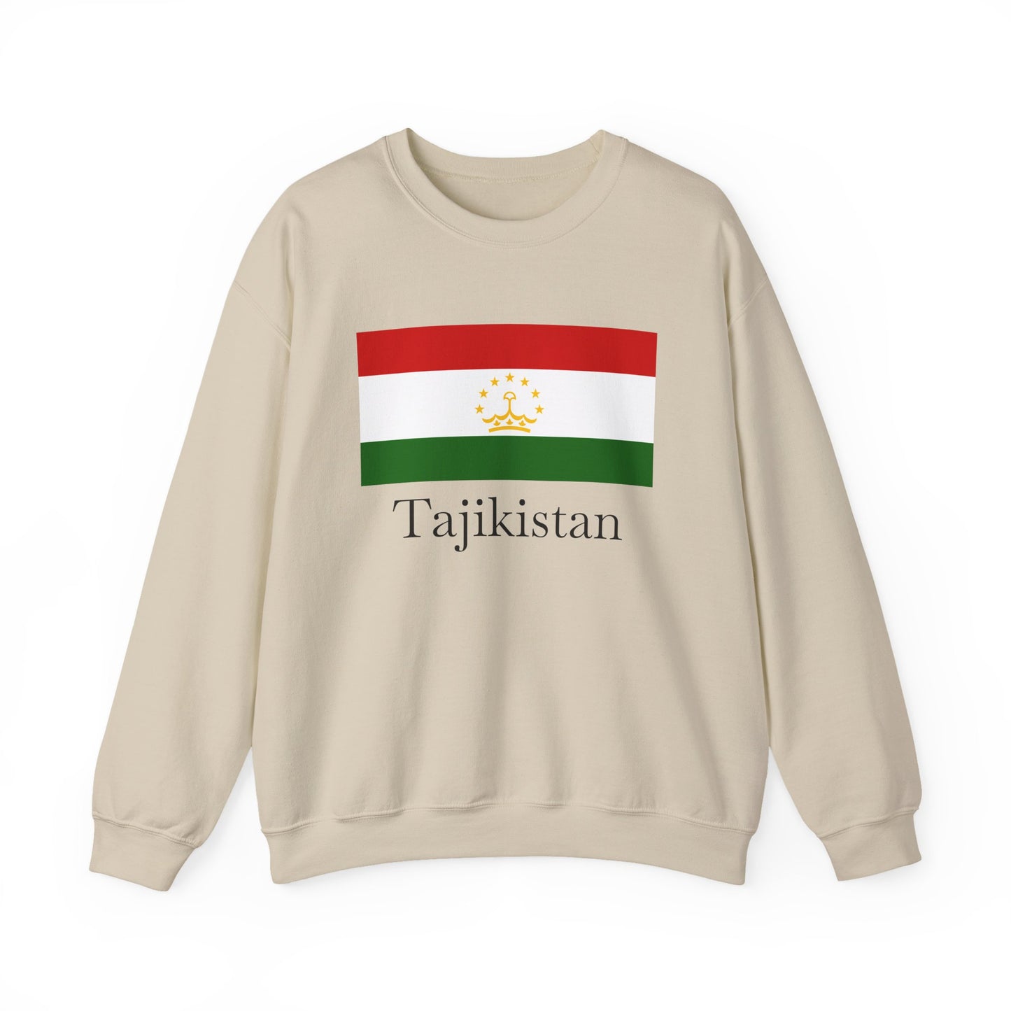 Tajikistan Sweatshirt