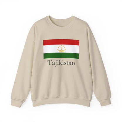 Tajikistan Sweatshirt