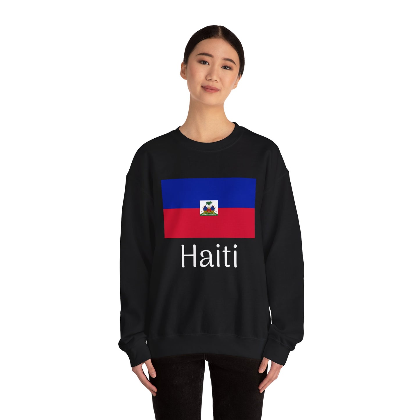 Haiti Sweatshirt