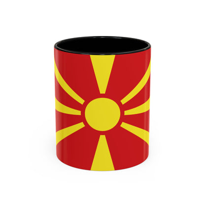 North Macedonia Mug