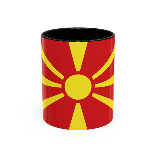 North Macedonia Mug