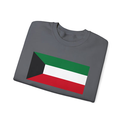 Kuwait Flag Sweatshirt