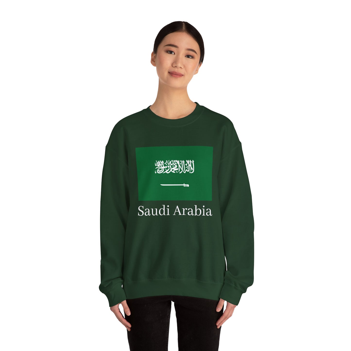 Saudi Arabia Sweatshirt