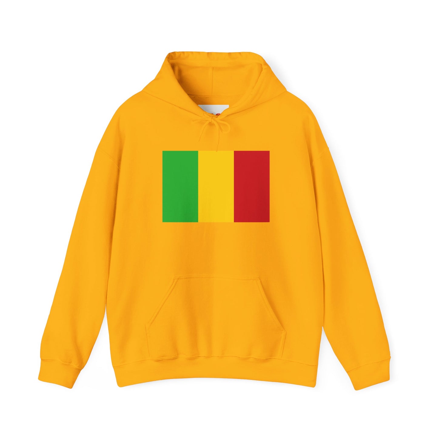 Mali Flag Hoodies