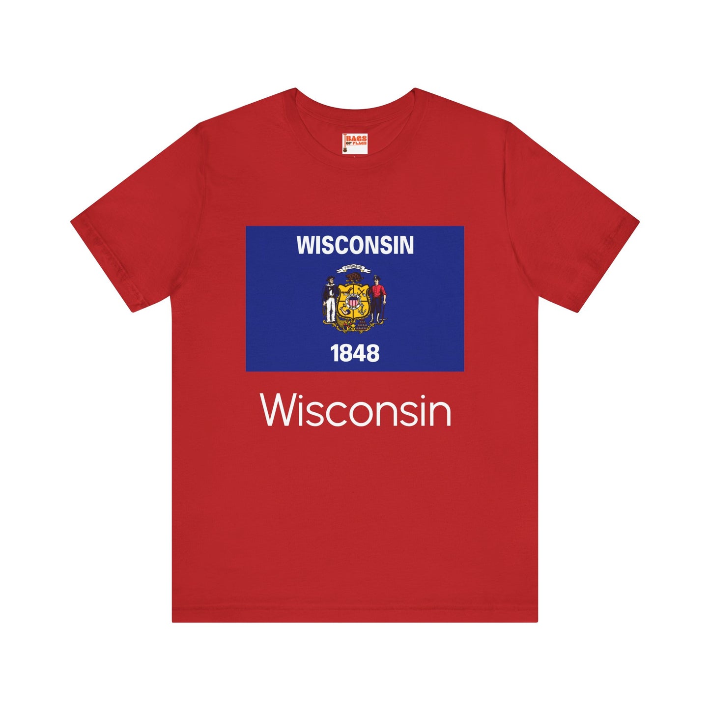 Wisconsin T-shirts