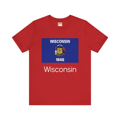 Wisconsin T-shirts