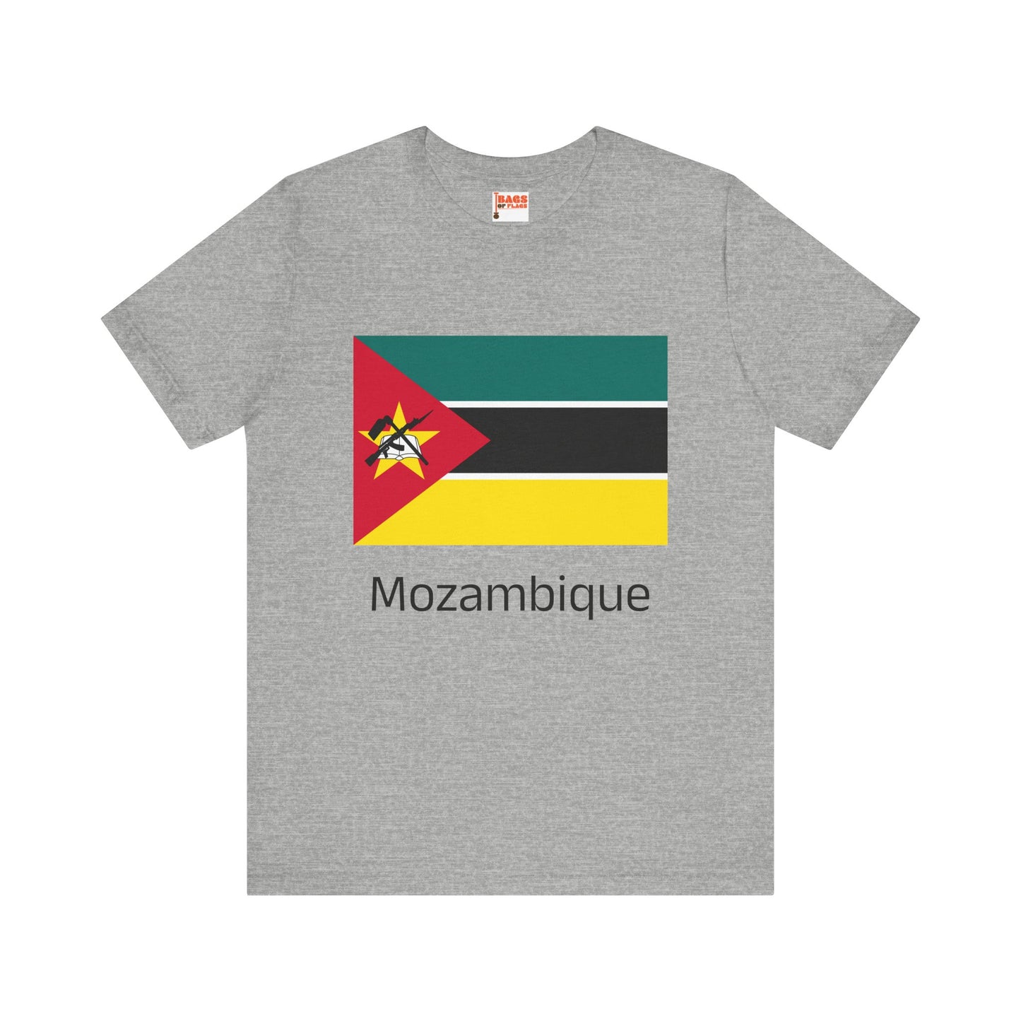 Mozambique T-shirts