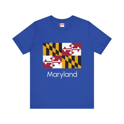Maryland T-shirts