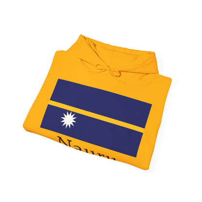 Nauru Hoodies