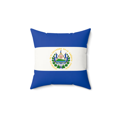 El Salvador Pillow