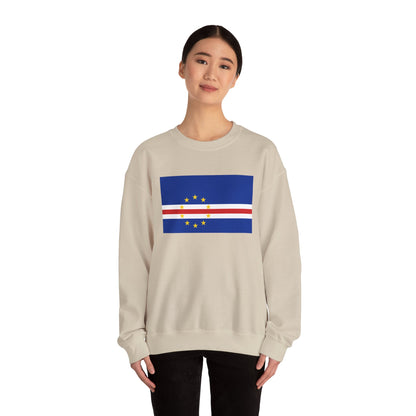 Cape Verde Flag Sweatshirt