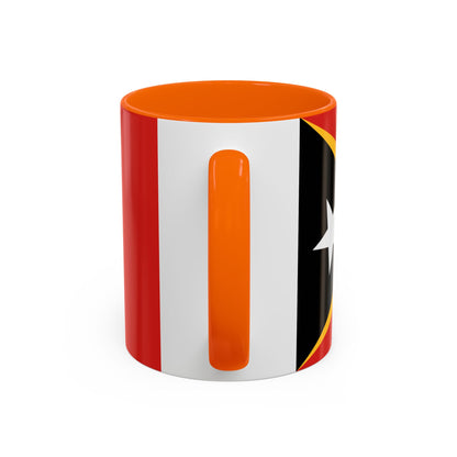 East Timor Mug