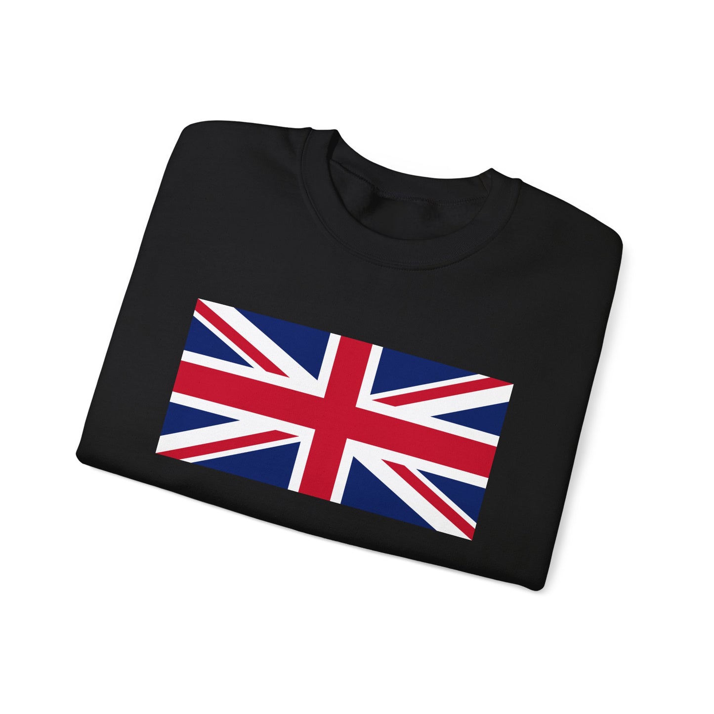 United Kingdom Flag Sweatshirt
