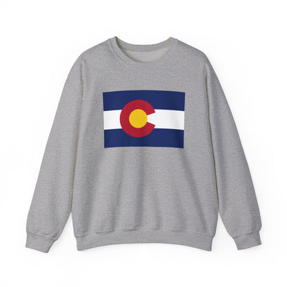 Colorado Flag Sweatshirt