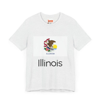 Illinois T-shirts