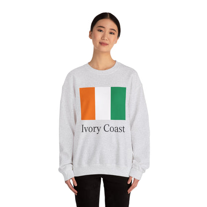 Ivory Coast Sweatshirt