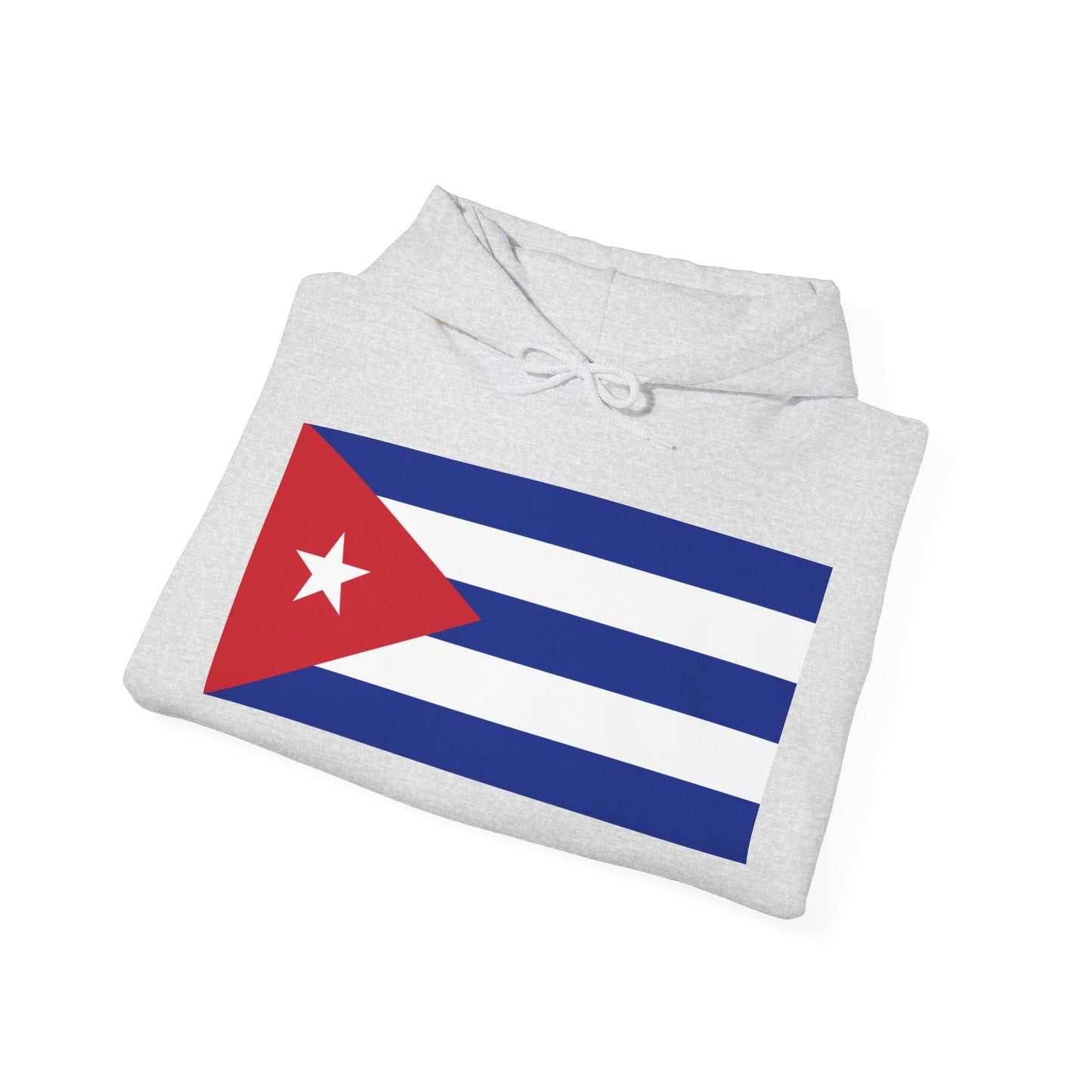 Cuba Flag Hoodies